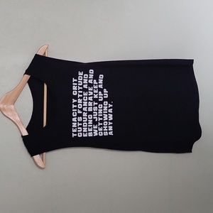 CLOSET BLOWOUT!   Rachel Hollis / Hollis Co top